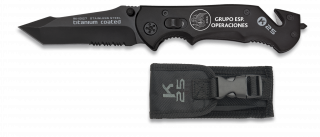 Tactical pocket knife