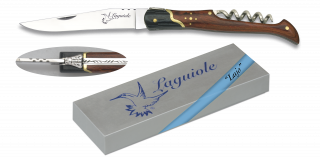 Pocket Knife Laguiole with corkscrew