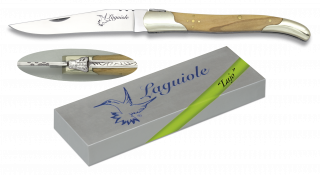 Couteaux luxe LAGUIOLE Albainox