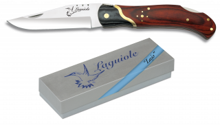 Pocket knife Laguiole with corkscrew