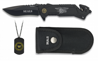 Tactical pocket knife