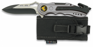 Security pocket knife