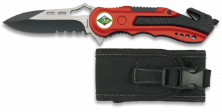 Security pocket knife