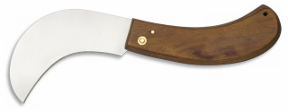 Couteau serpette Albainox. Lame 10.5 cm