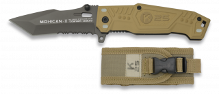 Tactical pocket knife