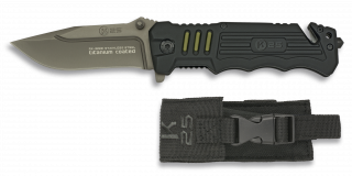 Tactical pocket knife