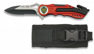 Security pocket knife