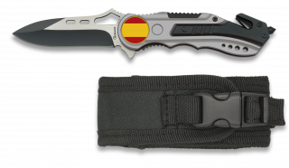 Security pocket knife