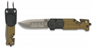 Tactical Pocket Knife Kydex