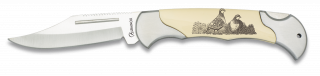 Pocket Knife Albainox decoration
