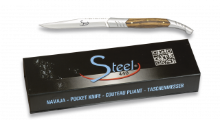 Estilete Pocket knive Steel