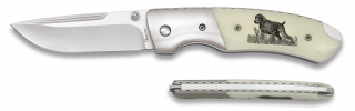 design pocket knives Albainox