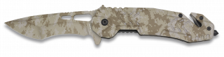 navaja albainox camo arido. H: 8.8