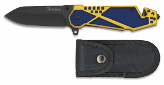 Security pocket knife