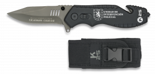 Tactical pocket knife