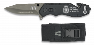 Tactical pocket knife