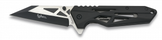 Navaja albainox Negra hoja 8.8cm FOS