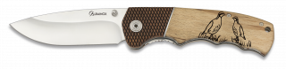 Navaja Albainox madera