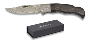 Albainox damas penknife. Ox. Blade 7.7 c