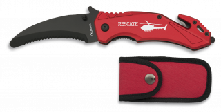 Rescue Pocket Knife