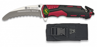 K25-Aluminium tactical pocket knives K25