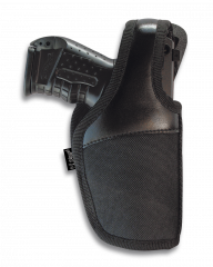 Holster Barbaric en cuir. Droitiers