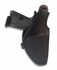 Gun holster barbaric-LEATHER