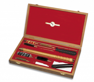 Shotgun and rifle cleaning kit MEGALINE.