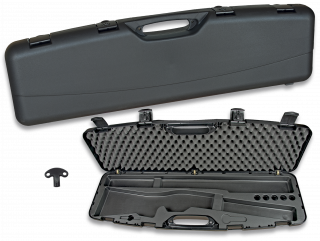 Briefcase for guns. MEGALINE 97x25x10 cm