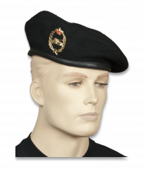 Beret DIVISION ACORAZADA with badge