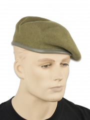 Beret without badge