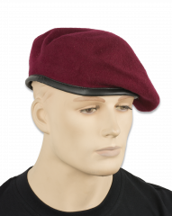 Beret without badge