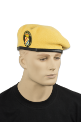 Beret UME with badge