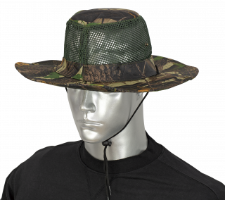 Boonie hat with mosquito net 