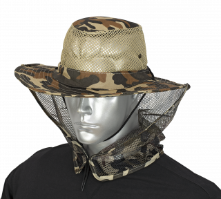 Boonie hat avec grille