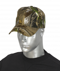 Gorra regulable con velcro