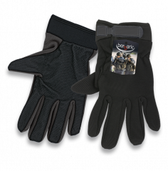 Adjustable glove 