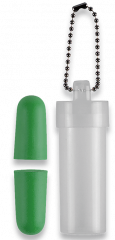 Barbaric green earplugs