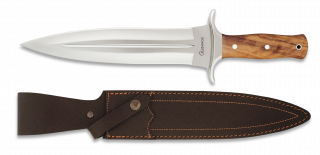 Hunting knife