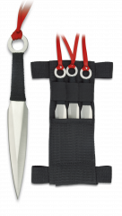 3 thrower knife set ALBAINOX