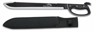 Cuchillo Albainox negro Fenix H FENIX Mang 32211 10.5  Marca ALBAINOX Model 