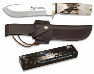 Hunting knife ALBAINOX