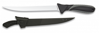 Albainox outdoor knife.21 cm satin blade