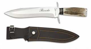 Hunting knife Rececho