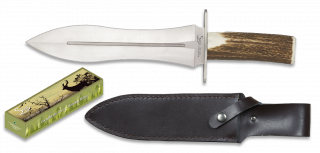 Hunting knife albainox deer 22 cm