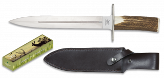 Couteau cerf Albainox. Lame 24.6 cm