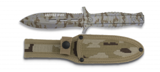 Tactical knife Wappar River