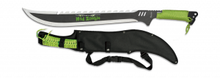 Machete Albainox Mad Zombie. Total: 63.5