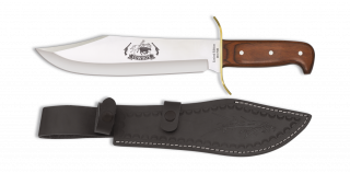 Cuchillo Albainox Cowboy. madera. 25.1