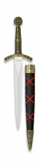 Dagger TOLE10 black 24 cm